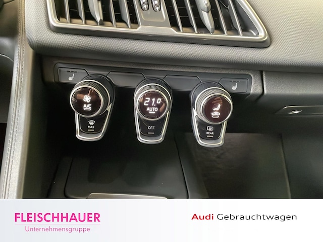 Audi R8 S-Tronic Spyder V10