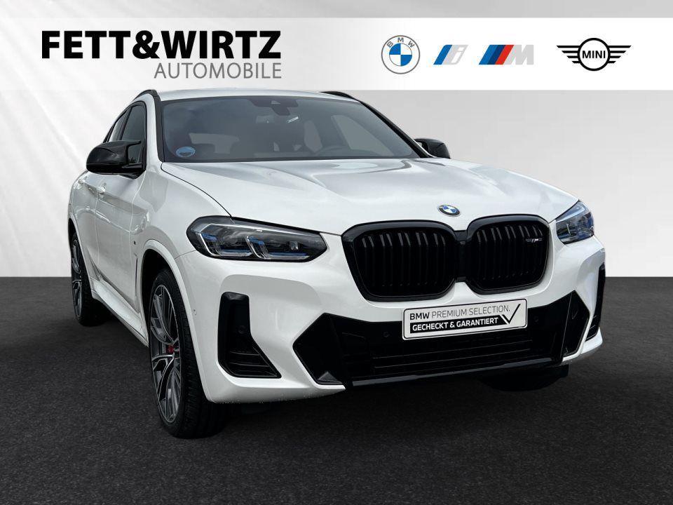 BMW X4 M40d