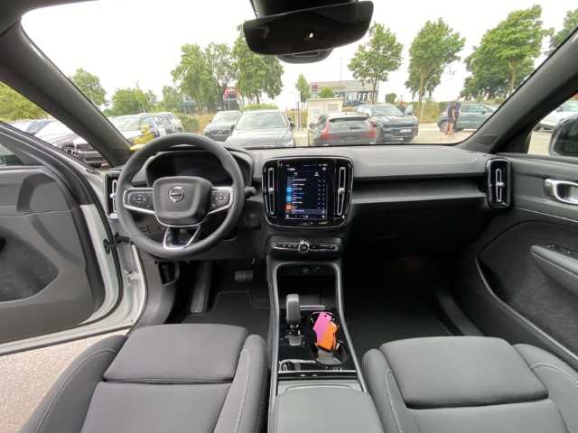 Volvo C40 Plus Recharge