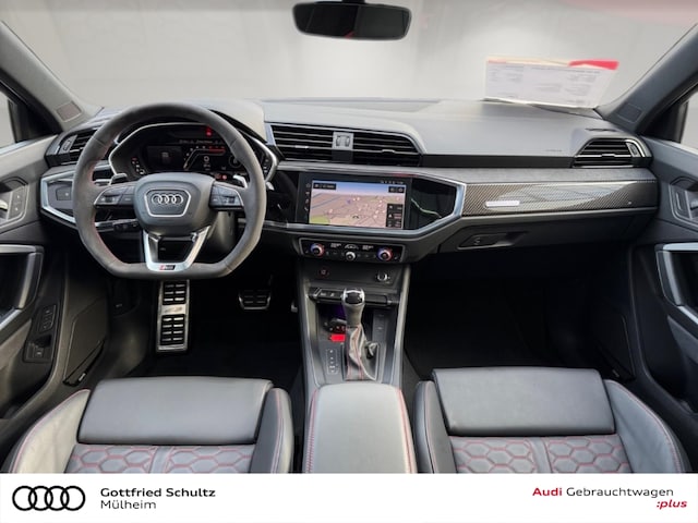 Audi RS Q3 Quattro S-Tronic Sportback