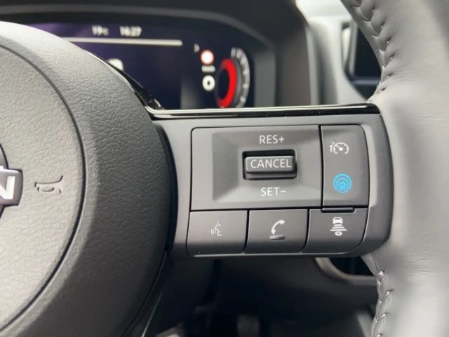 Nissan X-trail AWD N-Connecta