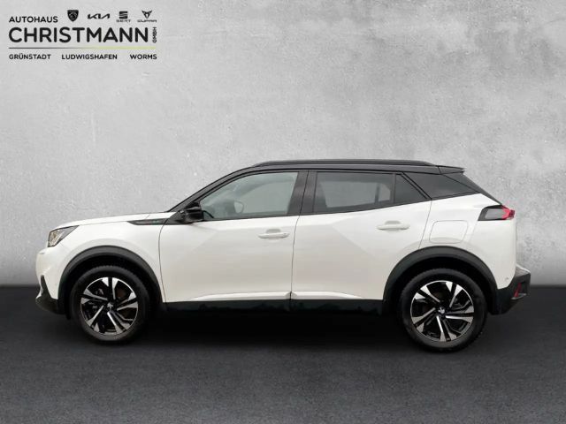 Peugeot E-2008 GT-Line