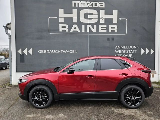 Mazda CX-30 e-Skyactive G140 Nagisa Aut.