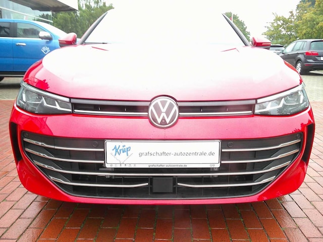 Volkswagen Passat Business Variant