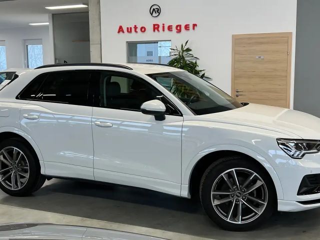 Audi Q3 35 TDI Quattro