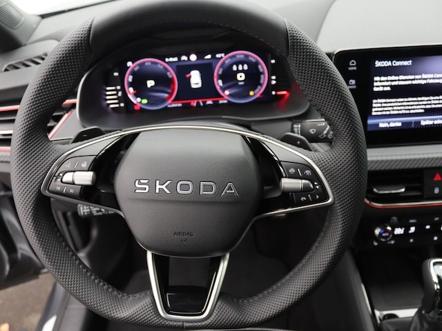 Skoda Kamiq 1.5 TSI Monte Carlo