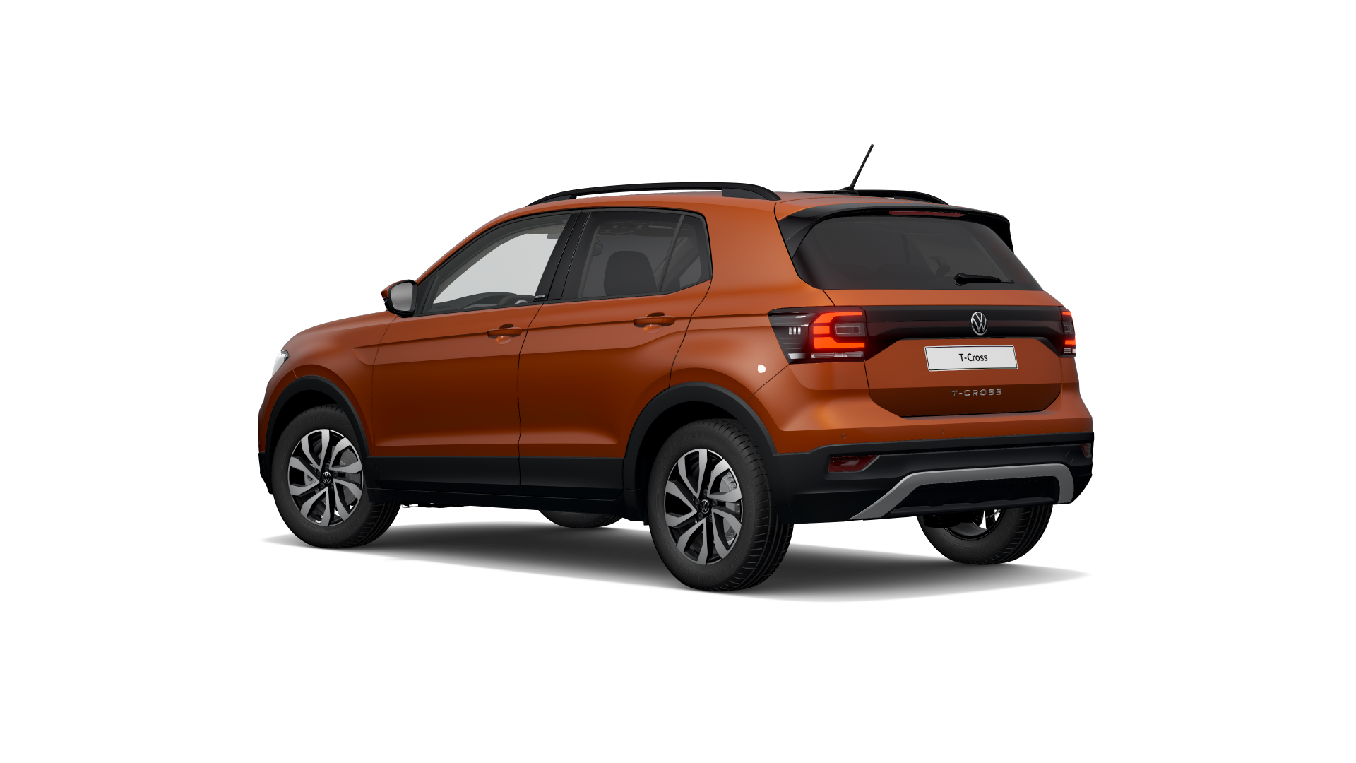 Volkswagen T-Cross 1.0 TSI