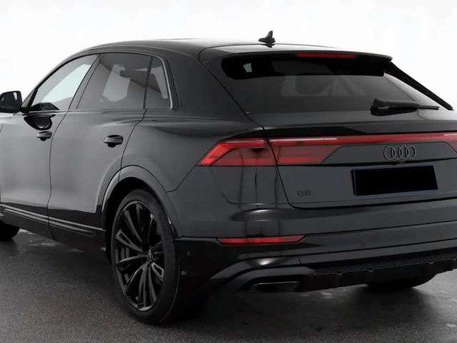 Audi Q8 50 TDI Quattro S-Line