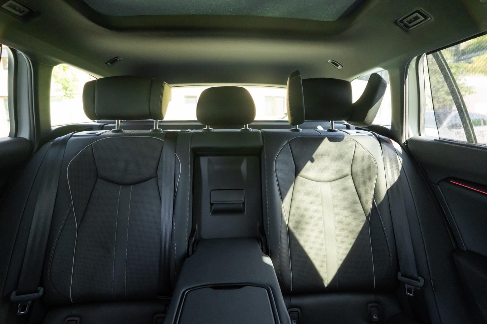 Skoda Superb 1.5 TSI Sportline iV