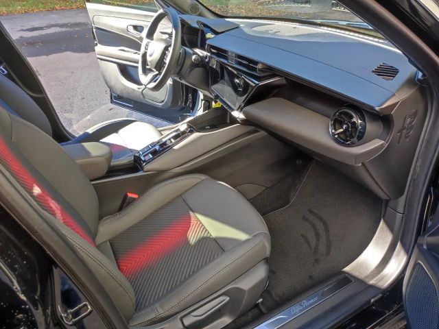 Alfa Romeo Junior Ibrida Speciale