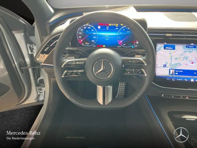 Mercedes-Benz E 200 AMG Line Sedan