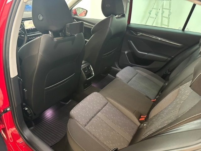 Skoda Octavia 1.5 TSI Combi Selection