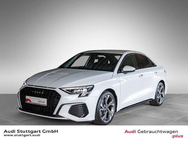 Audi A3 35 TFSI S-Line S-Tronic Sedan