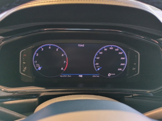 Volkswagen T-Roc 2.0 TSI 4Motion DSG