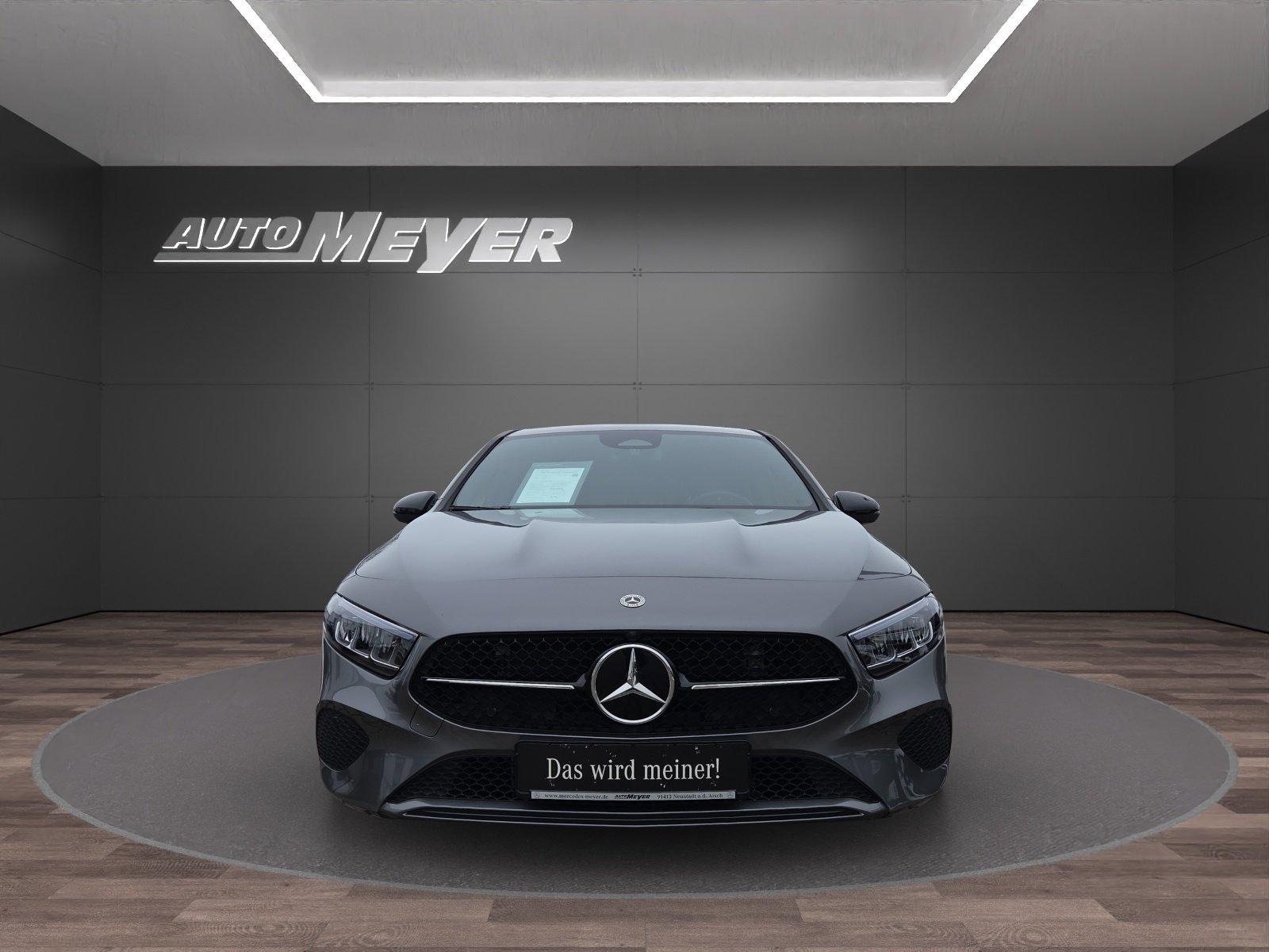 Mercedes-Benz A 200 Progressive