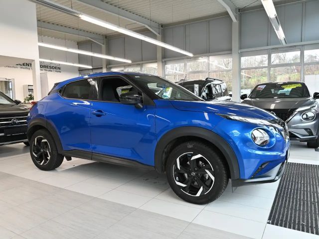 Nissan Juke N-Connecta