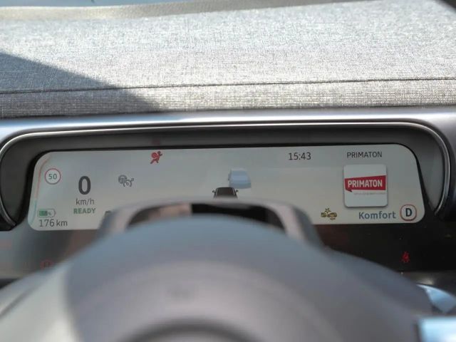 Smart #1 Pure+ Navi ACC Totwinkel Kamera Einparkhilfe