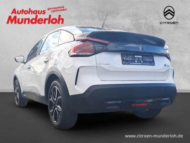 Citroën ë-C4 Feel Pack