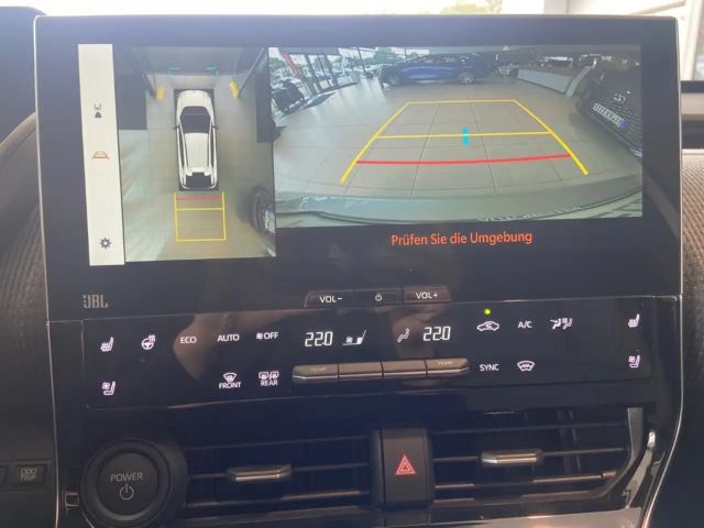 Toyota bZ4X Teamplayer *360°*SHZ*ACC*Matrix*PDC*CarPlay*
