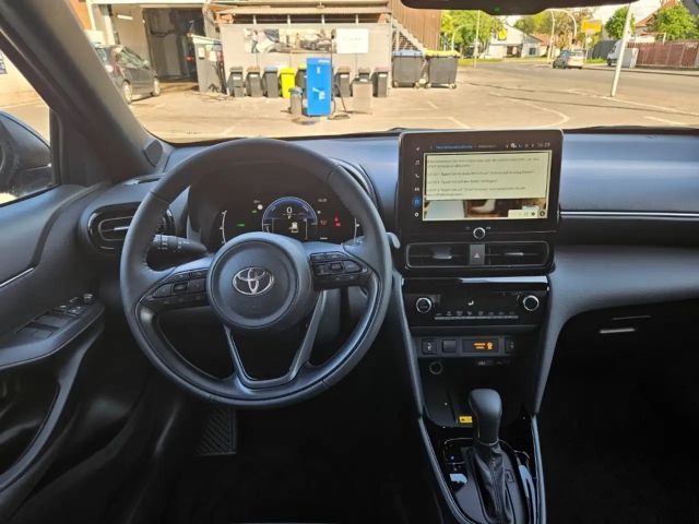 Toyota Yaris Cross Hatchback