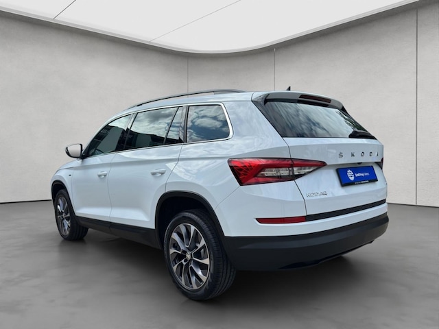 Skoda Kodiaq 2.0 TDI 4x4 Drive