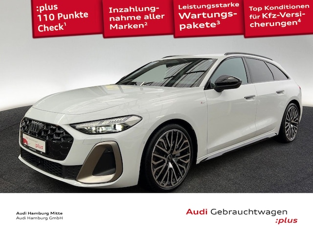 Audi A5 Avant S-Tronic