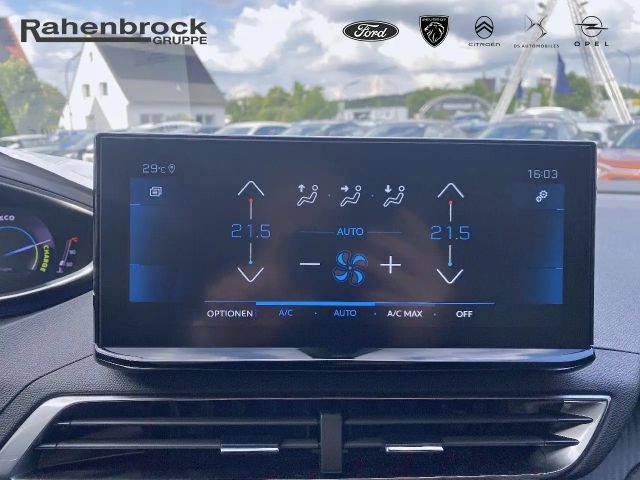 Peugeot 3008 Allure Pack Hybrid