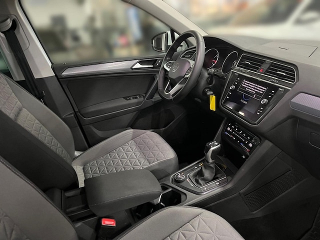 Volkswagen Tiguan 2.0 TDI 4Motion DSG Life
