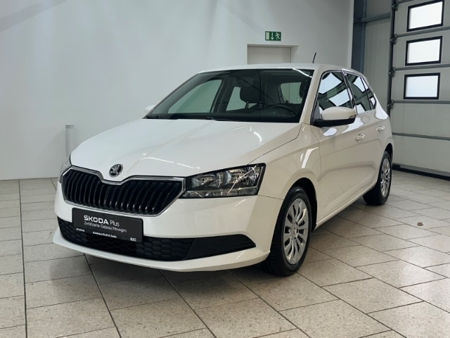 Skoda Fabia Active