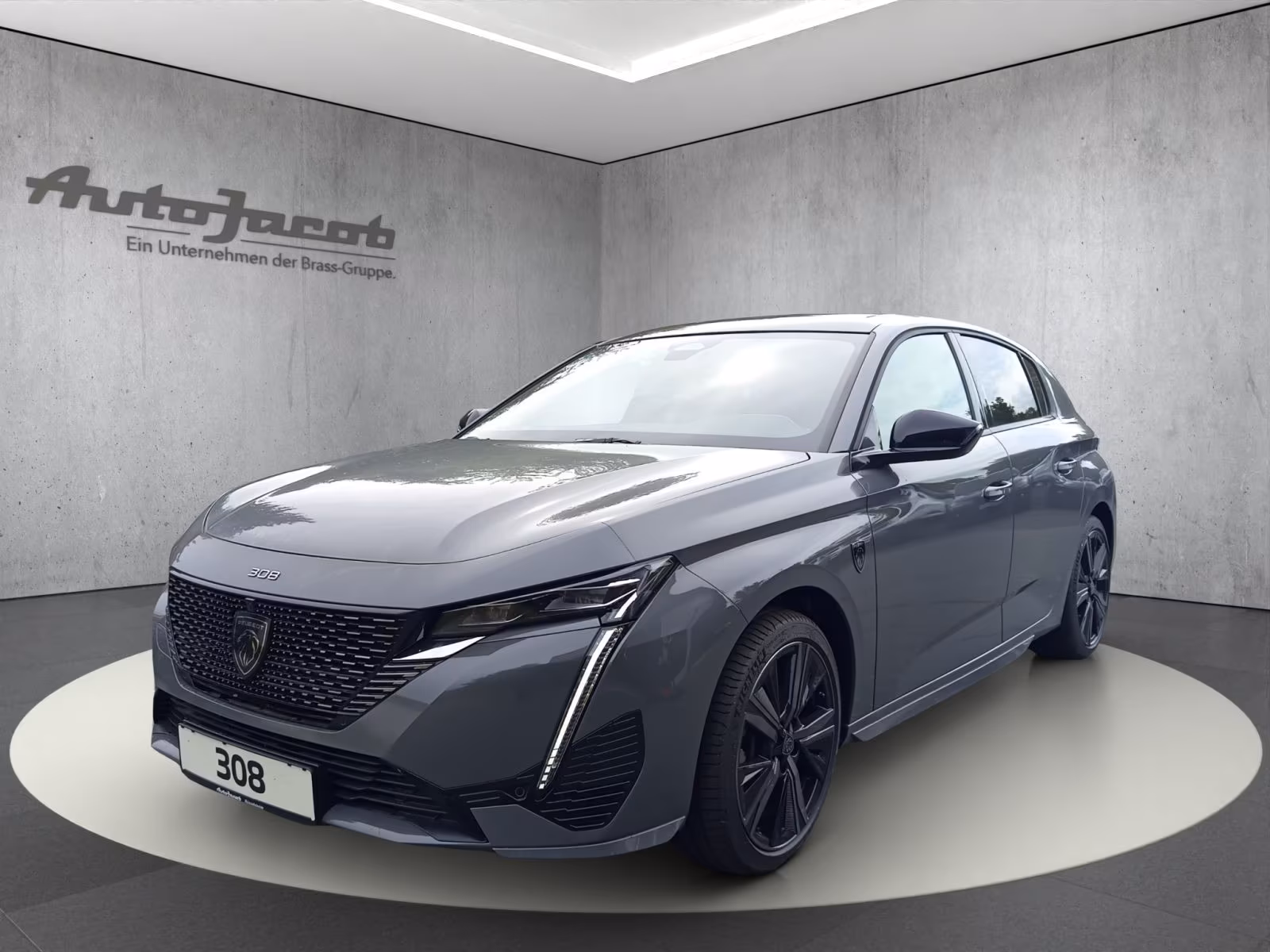 Peugeot 308 GT-Line Hybrid