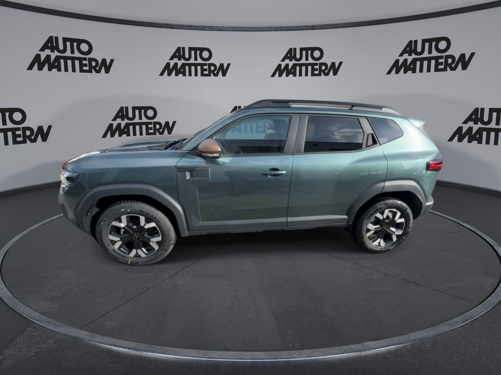 Dacia Duster 1.2 TCi 4WD Extreme TCe 130