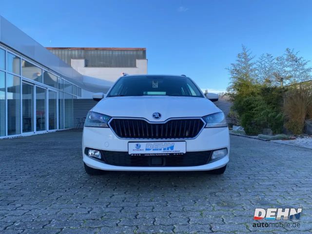 Skoda Fabia 1.0 TSI Combi Style Style