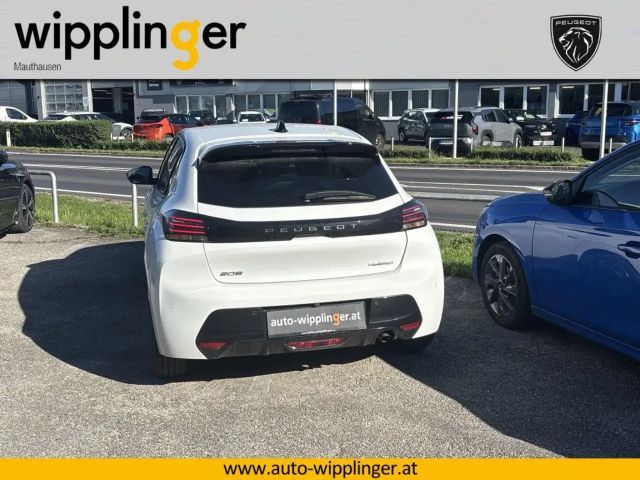 Peugeot E-208 Allure Pack Hybrid