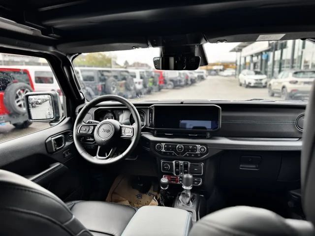 Jeep Wrangler 4xe Rubicon