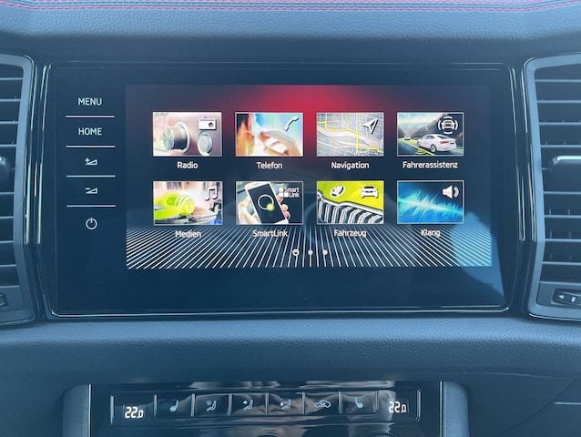 Skoda Kodiaq 2.0 TSI 4x4