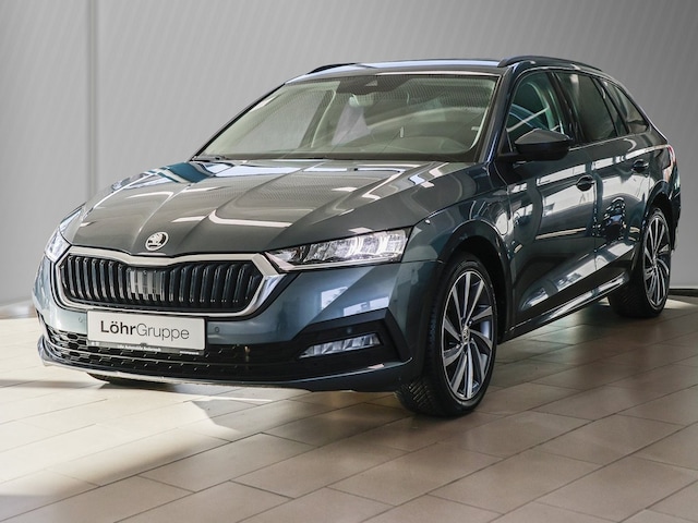 Skoda Octavia 1.4 TSI Ambition Combi iV