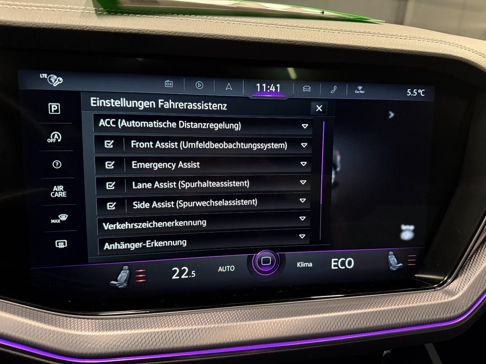 Volkswagen Touareg R-Line Style