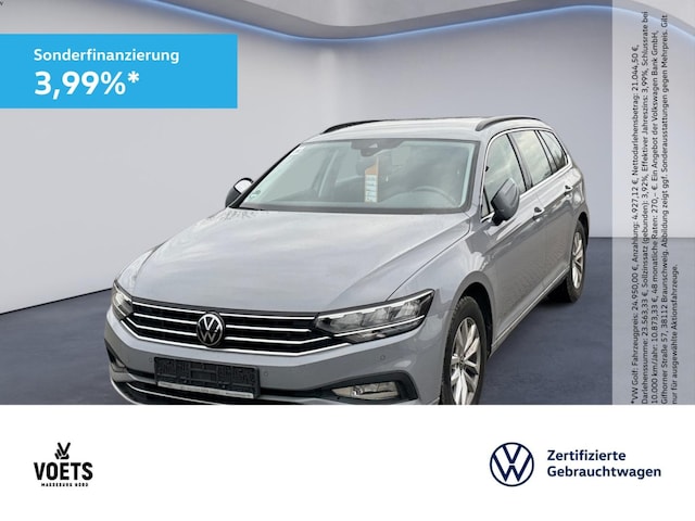 Volkswagen Passat 2.0 TDI Business DSG Variant