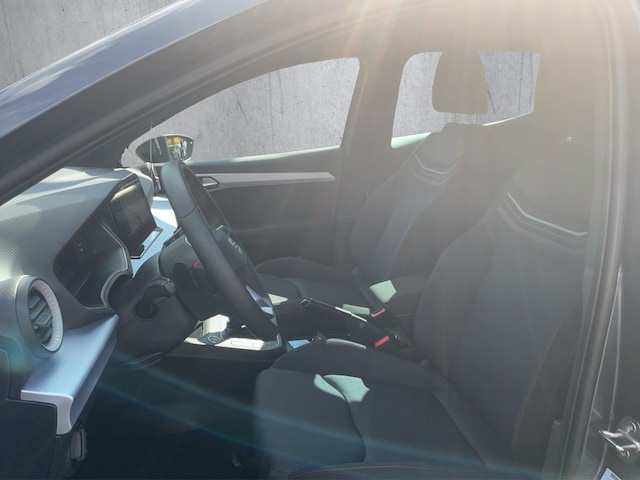 Seat Ibiza DSG FR-lijn