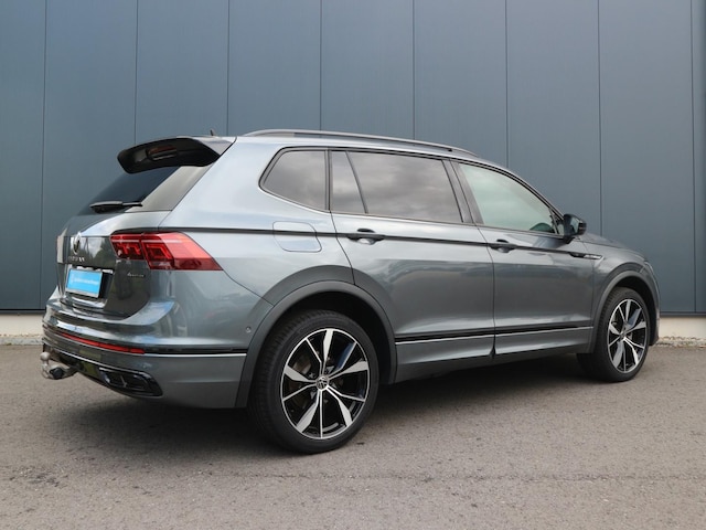 Volkswagen Tiguan 4Motion Allspace R-Line