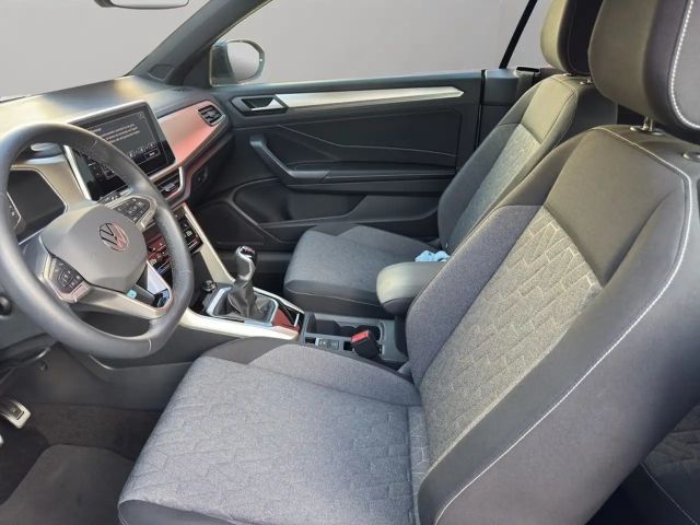 Volkswagen T-Roc Cabriolet Move Plus