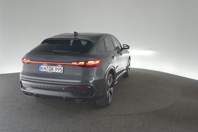 Audi Q5 Quattro S-Tronic Sportback