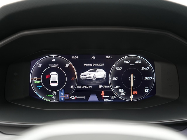 Cupra Leon DSG e-Hybrid