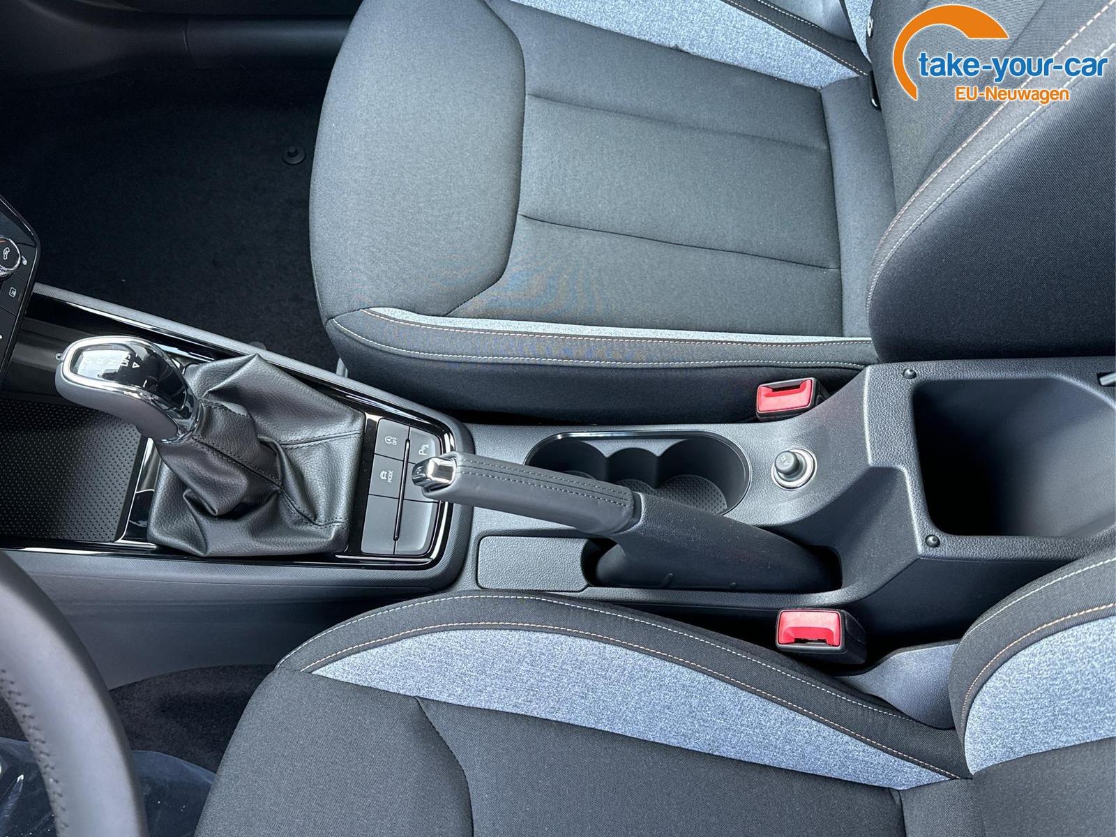 Skoda Kamiq Selection