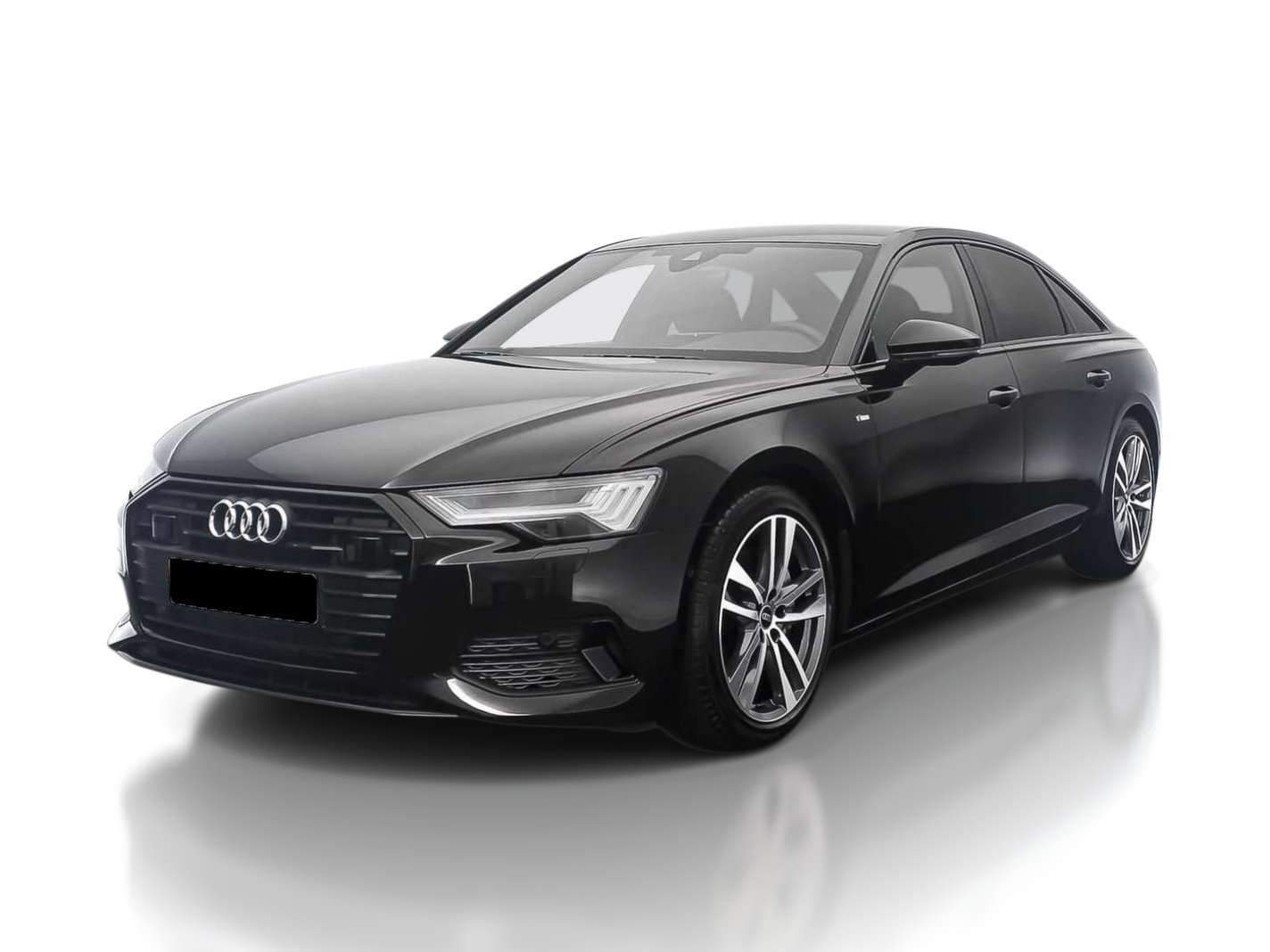 Audi A6 45 TFSI S-Line Sedan