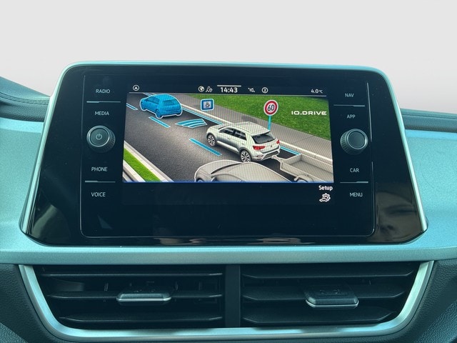 Volkswagen T-Roc 2.0 TDI DSG