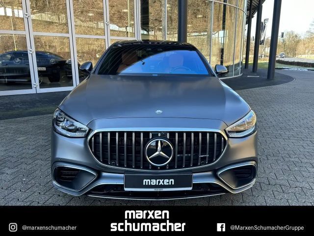 Mercedes-Benz S 63 AMG AMG Line Sedan