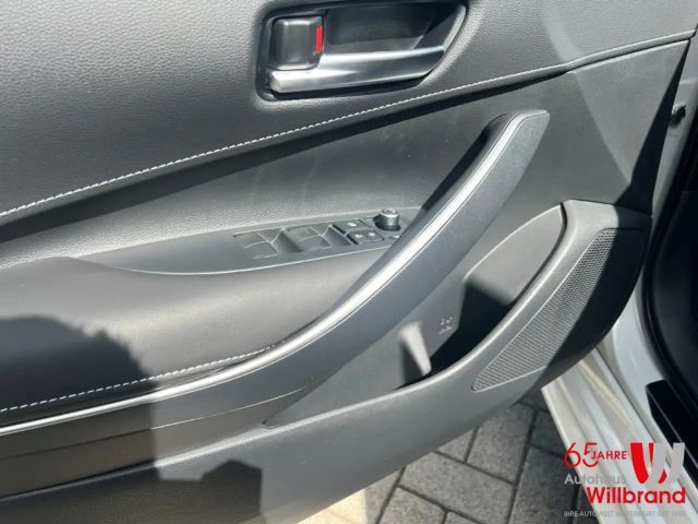 Toyota Corolla Hybride