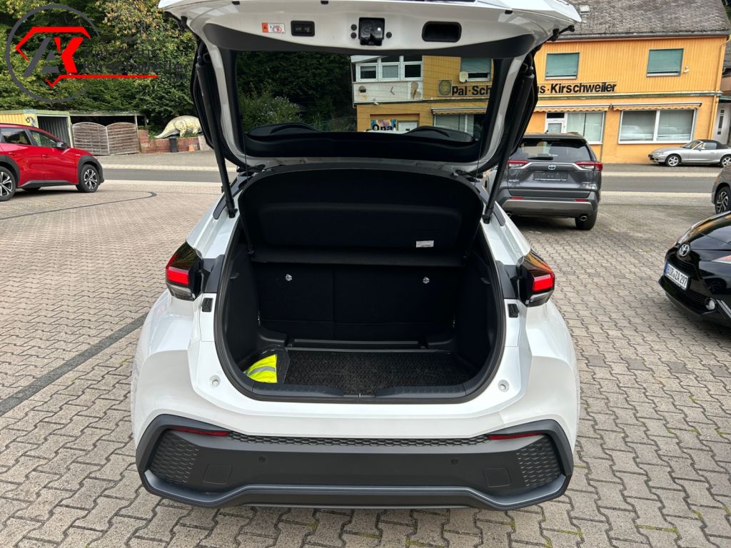 Toyota C-HR 5-deurs