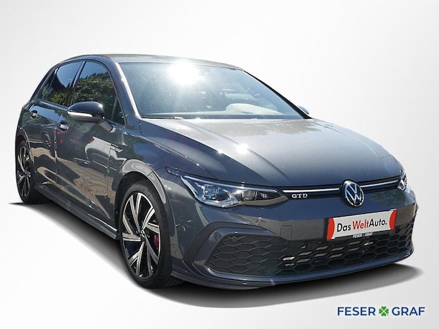 Volkswagen Golf 2.0 TDI DSG GTD Golf VIII Style